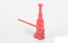 Chubby TOY Metal Car Truck Bottle Jack Z-S1824 RC4WD RED Scale Garage Tools RC