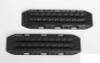 RC4WD MAXTRAX Vehicle Extraction Recovery Boards 1/10 BLACK 2 Z-S1831 Waffle TOY