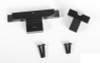 Trailer Drop Hitch for Axial Yeti 1/10 & Trophy Truck Z-S1838 RC4WD Tow Point Trailer Drop Hitch for Axial Yeti 1/10 & Trophy Truck Z-S1838 RC4WD Tow Point