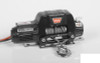 RC4WD Poison Spyder Fairlead for MINI Warn 9.5cti Winch Z-S1858 TOY Black