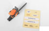Scale Garage Series 1/10 Detailed Chainsaw Z-S1865 RC4WD 10th Accessory Toy RC