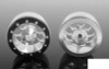 CLEARANCE 30% DISCOUNT Truescale Series 1.7" Beadlock Wheels Z-W0265 RC4WD 9 hole scale bolts & Hub Hex