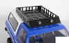 RC4WD Delrin Roof Rack Z-X0044 RC4WD KC HiLiTES Baja Squadron Mounting points
