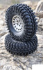 RC4WD Interco IROK SINGLE 1.9" Scale Tire Z-P0025 RC4WD Spare Tyre rcBits