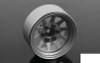 OEM Stamped Steel 1.9" SINGLE Beadlock Wheel PLAIN Z-Q0086 RC4WD 12mm Hex OEM Stamped Steel 1.9" SINGLE Beadlock Wheel PLAIN Z-Q0086 RC4WD 12mm Hex