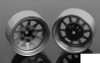 OEM Stamped Steel 1.9" SINGLE Beadlock Wheel PLAIN Z-Q0086 RC4WD 12mm Hex OEM Stamped Steel 1.9" SINGLE Beadlock Wheel PLAIN Z-Q0086 RC4WD 12mm Hex