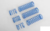 CLEARANCE 30% DISCOUNT RC4WD Spring Assortment for King Off-Road Short Course Shocks Rear 110mm Z-S1545
