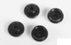 RC4WD 12mm Hex Wheel Widener Set +7mm Z-S1825 Alloy Black increase Track 14mm