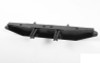 RC4WD Aluminum Rear Bumper for Traxxas TRX-4 Z-S1854 TRX4 Hitch & Shackle Mount