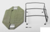 Bed Soft Top w/ Cage RC4WD Mojave II Four Door GREEN VVV-C0391 LWB CCHand RC