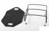 Bed Soft Top w/ Cage RC4WD Mojave II Four Door BLACK VVV-C0392 LWB CCHand RC
