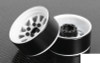 OEM Stamped Steel 1.9" Single Beadlock Wheel WHITE Z-Q0082 RC4WD Spare RC TOY