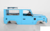 RC4WD D90 HARD Body Set 1/18 Gelande II Light BLUE Z-B0175 G2 18th White roof