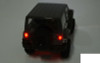 6 LED Basic Lighting System 1/18 Black Rock Jeep Body Head Tail Side Z-E0103 RC4