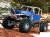 Rock Crusher X/T Single 2.2" Tires Z-P0021 RC4WD Spare Tyre XT