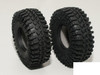 RC4WD Interco IROK 1.7" Single Scale Tire Z-P0030 Spare Tyre