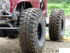 Rok Lox 2.2" Single Comp Tire Z-P0034 RC4WD Spare Tyre Good all round