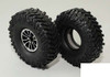 RC4WD Mickey Thompson 2.2" Single Baja Claw TTC Scale Tire Z-P0036 Spare Tyre