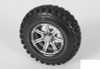 RC4WD Dick Cepek FC-II 1.9" Single Scale Tire Z-P0048 Spare Tyre