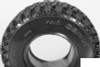 RC4WD Dick Cepek FC-II 1.9" Single Scale Tire Z-P0048 Spare Tyre
