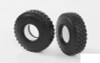 RC4WD Michelin x Force XZL+ 14.00 R20 Single 1.9" Scale Tires Z-P0066 Spare Tyre