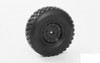 RC4WD Michelin x Force XZL+ 14.00 R20 Single 1.9" Scale Tires Z-P0066 Spare Tyre