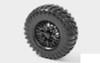 Scrambler Offroad 1.9" Single Scale Tire Z-P0067 RC4WD Spare Tyre