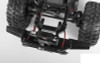 RC4WD Metal Front Winch Bumper for Traxxas TRX-4 Z-S0543 TRX4 Light bar mount