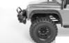 RC4WD Metal Front Winch Bumper for Traxxas TRX-4 Z-S0543 TRX4 Light bar mount