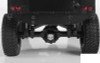 RC4WD Ballistic Fabrications Diff Cover 1/18th Yota II axle Z-S1813 18th METAL