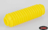 Super Scale Shock Boots YELLOW 4 RUBBER Absorber Covers ARB EMU RC4WD Z-S0962
