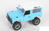 RC4WD Milestar Patagonia M/T 1.0'' Micro Crawler Tires Z-T0164 18th 1/18th G2