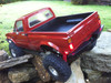 Tough Armour REAR Aluminium Bumper for Trail Finder 2 TF2 METAL Strong