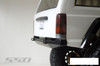 SSD Rock Shield Wide Rear Bumper for SCX10 II SSD00174 Axial Cherokee SCX102