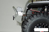 SSD Rock Shield NARROW Winch Bumper Axial SCX10 SILVER SSD00141 inc mount RC