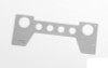 Front Tube Bumper for Gelande II D90 D110  VVV-C0455 RC4WD G2 Winch Mount