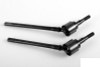XVD Axle Shafts D44 Narrow Front Axle 50 degrees C2X SCX10 Z-S0989 RC4WD CVD