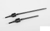 XVD Shafts for D44 Wide Front Axle 50 degrees (Wraith Width) Z-S1020 RC4WD CVD