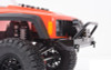 Tough Armor Wide front Winch Bumper w/ Winch Bar Z-S1162 RC4WD SCX10 II & 1