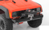 CLEARANCE 30% DISCOUNT Tough Armor Wide front Winch Bumper w/ Winch Bar Z-S1162 RC4WD SCX10 II & 1