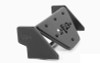 RC4WD N-Fab Front Bumper for Axial SCX10 Z-S1608 Light bar mount Steel STRONG RC