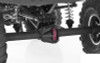 CLEARANCE 30% DISCOUNT RC4WD Teraflex Diff Cover for Vaterra Ascender Z-S1707 BLACK inc Scale Hex Bolts