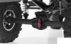 CLEARANCE 30% DISCOUNT RC4WD Teraflex Diff Cover for Vaterra Ascender Z-S1707 BLACK inc Scale Hex Bolts