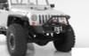 Tough Armor Winch Bumper w/ Stinger Z-S1728 RC4WD SCX10 & II needs Extra mount
