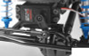 CLEARANCE 30% DISCOUNT D44 Wide FRONT Axle Servo Mount Z-S1746 RC4WD Wraith Width inc links screws