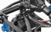 D44 Wide FRONT Axle Servo Mount Z-S1746 RC4WD Wraith Width inc links screws
