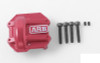 RC4WD ARB Diff Cover for Axial AR44 Axle (SCX10 II) Z-S1756 RC4WD Axial RED x1