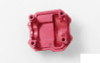 RC4WD ARB Diff Cover for Axial AR44 Axle (SCX10 II) Z-S1756 RC4WD Axial RED x1