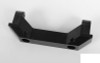 RC4WD Aluminum Front Bumper Mount Conversion for Traxxas TRX-4 Z-S1840 TRX4