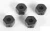 RC4WD 12mm Wheel Hex Conversion for Traxxas TRX-4 Z-S1844 TRX4 TRX 4 Traxas